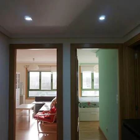 Apartment Apartamento Ares